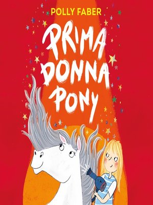 cover image of Prima Donna Pony